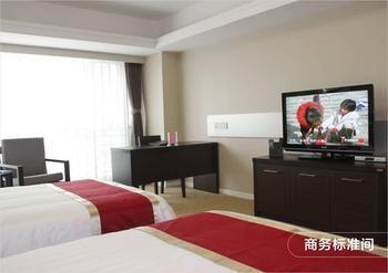 Shijiazhuang Binli Hotel Exterior photo