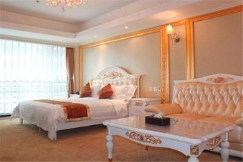 Shijiazhuang Binli Hotel Exterior photo