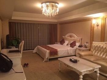 Shijiazhuang Binli Hotel Exterior photo