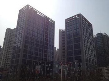 Shijiazhuang Binli Hotel Exterior photo