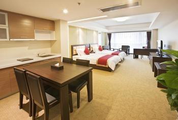 Shijiazhuang Binli Hotel Exterior photo