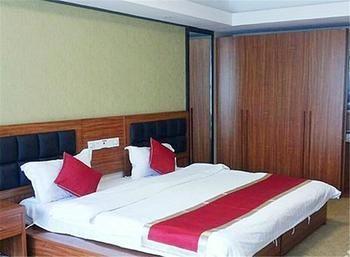 Shijiazhuang Binli Hotel Exterior photo